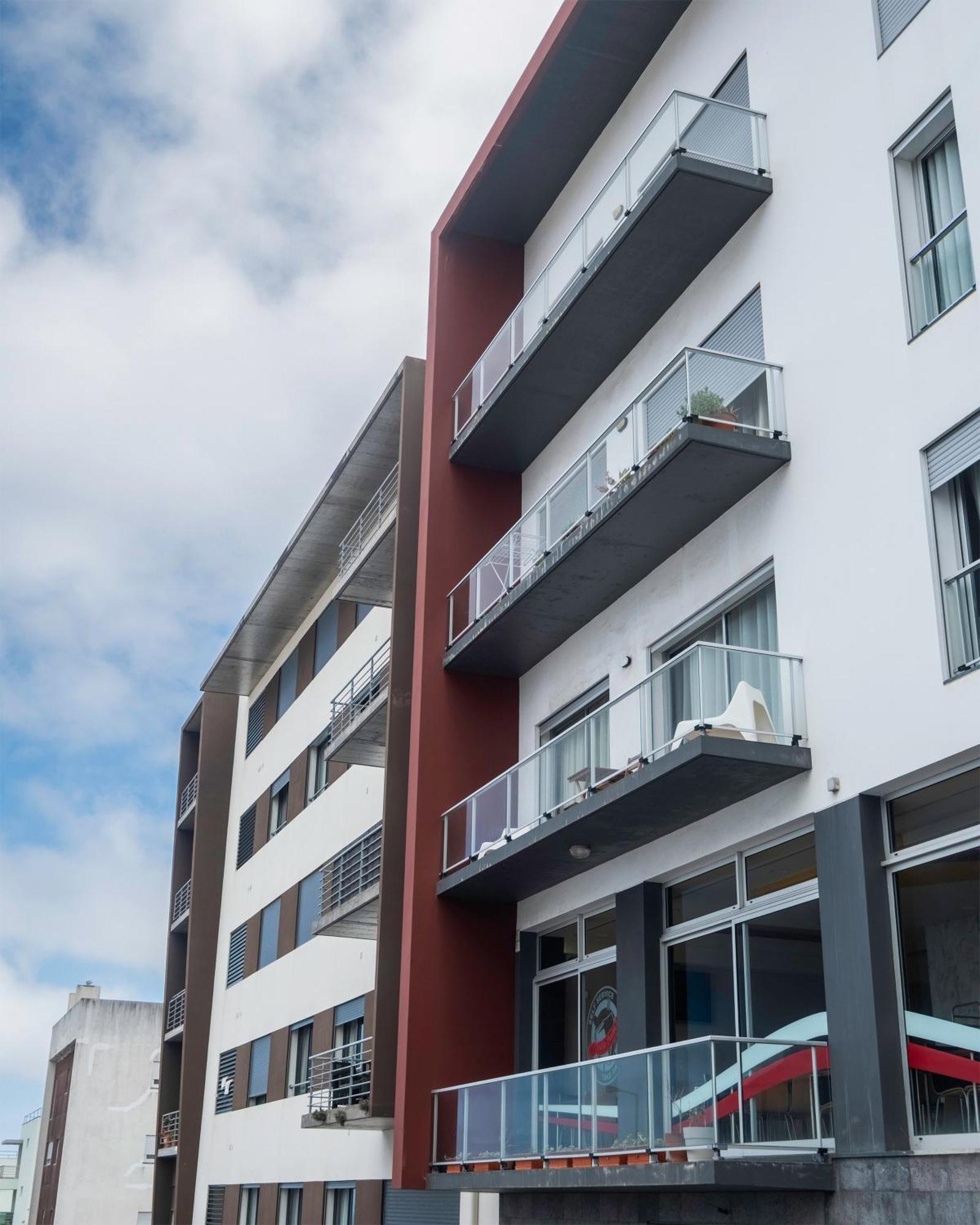 Paim Apartments Ponta Delgada - Açores Exterior foto