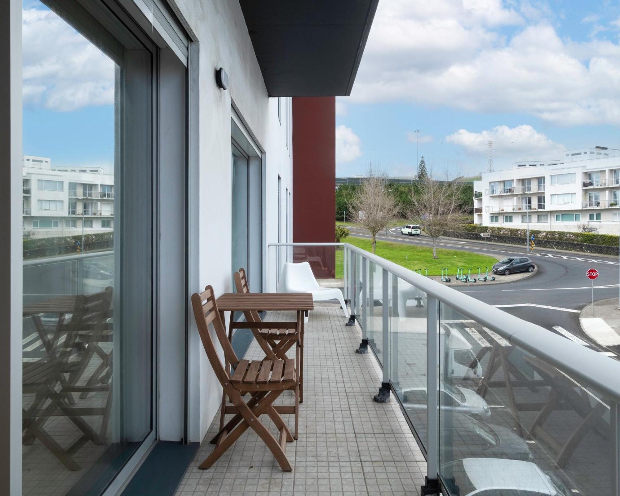 Paim Apartments Ponta Delgada - Açores Exterior foto